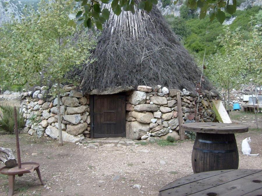 B&B Cala Cartoe Dorgali Εξωτερικό φωτογραφία