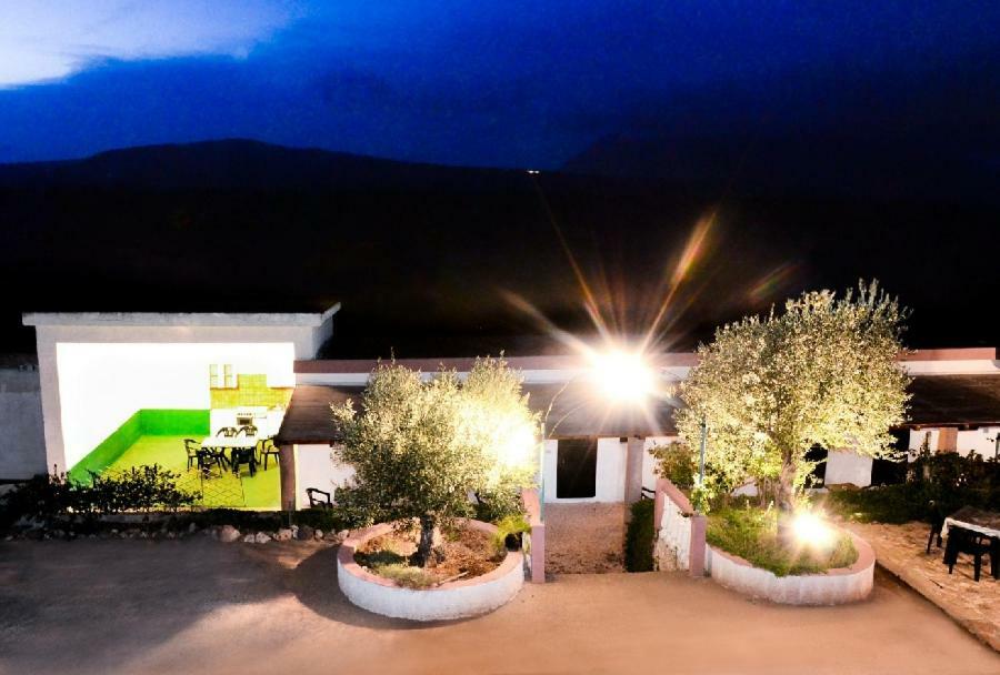 B&B Cala Cartoe Dorgali Εξωτερικό φωτογραφία